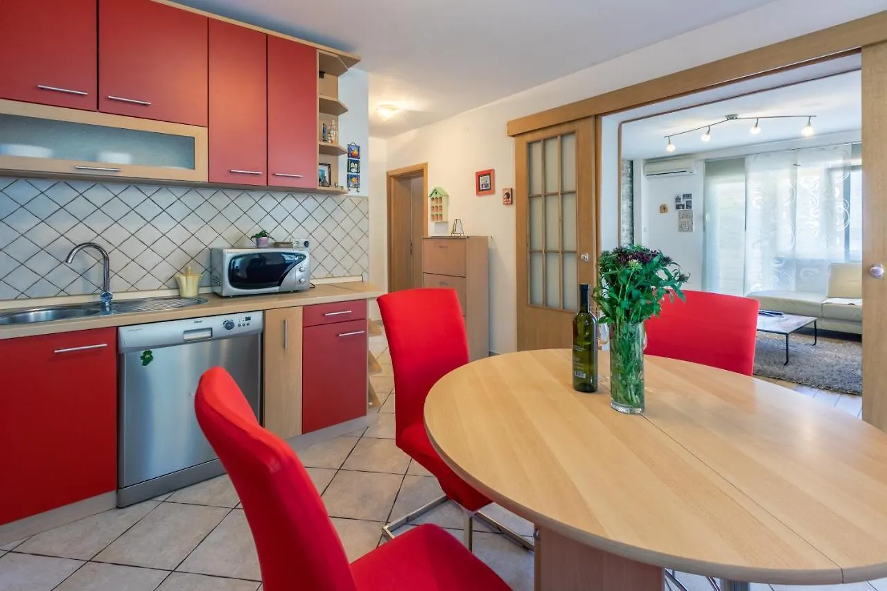 Apartments Kira Crikvenica Kroatien