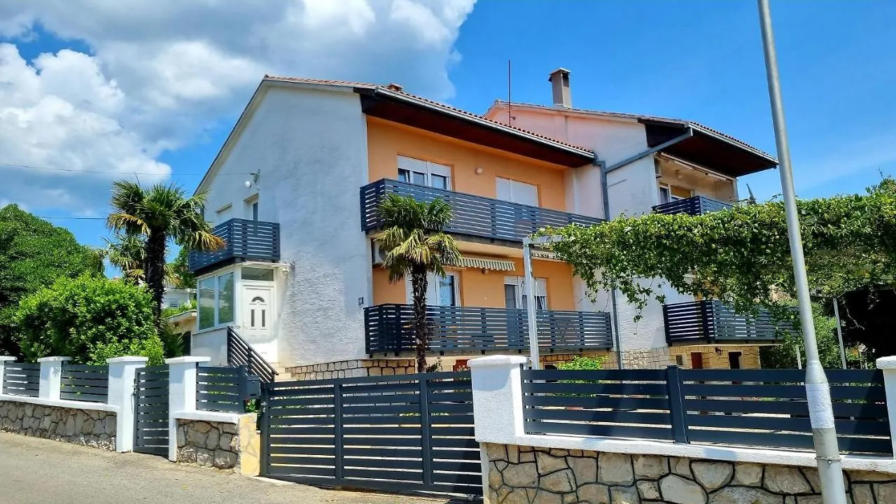 Apartments Kira Crikvenica Kroatien