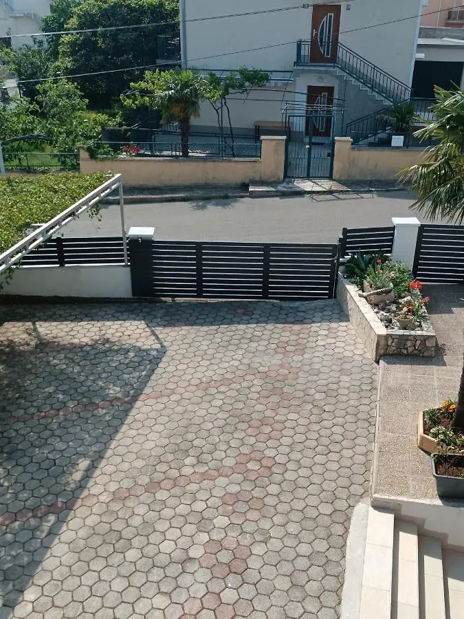 Apartments Kira Crikvenica 0*,  Croatia